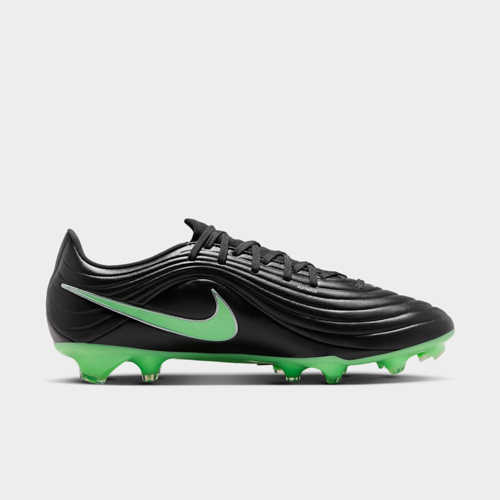 Guayos de fútbol para hombre en negro · IB1600-001 - vista 3
