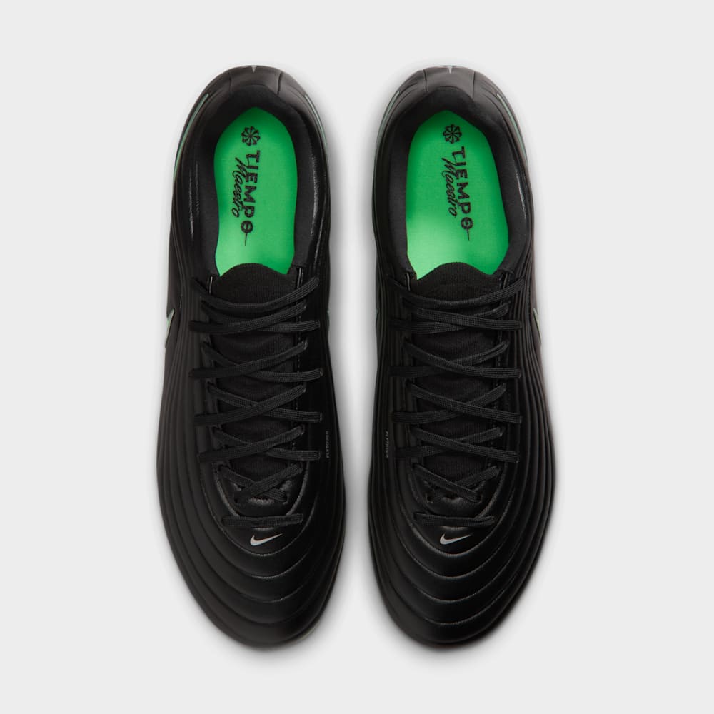 Guayos de fútbol para hombre en negro · IB1600-001 - vista 4