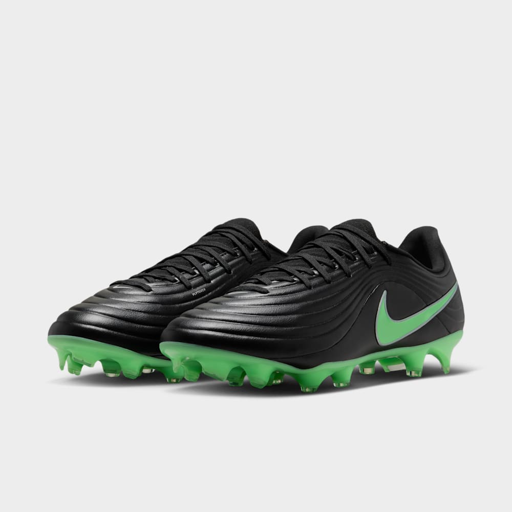 Guayos de fútbol para hombre en negro · IB1600-001 - vista 5