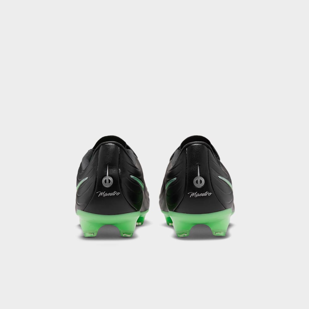 Guayos de fútbol para hombre en negro · IB1600-001 - vista 6