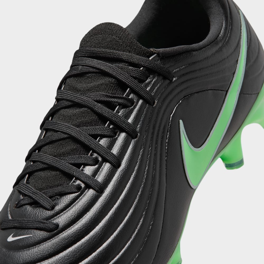 Guayos de fútbol para hombre en negro · IB1600-001 - vista 8