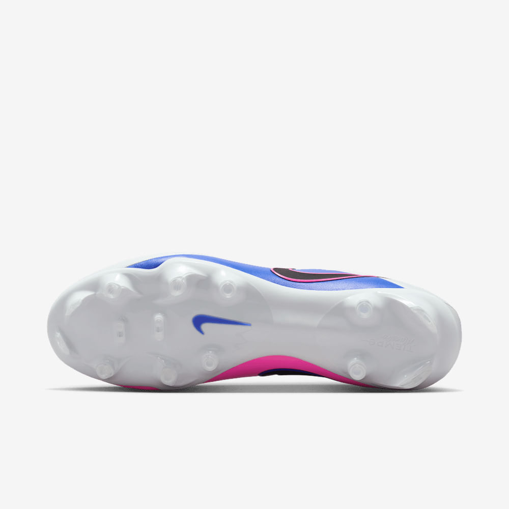 Guayos de fútbol para hombre en blanco · IB1600-146 - vista 2