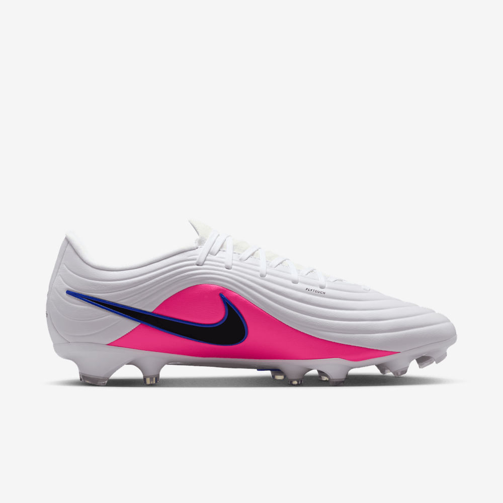 Guayos de fútbol para hombre en blanco · IB1600-146 - vista 3