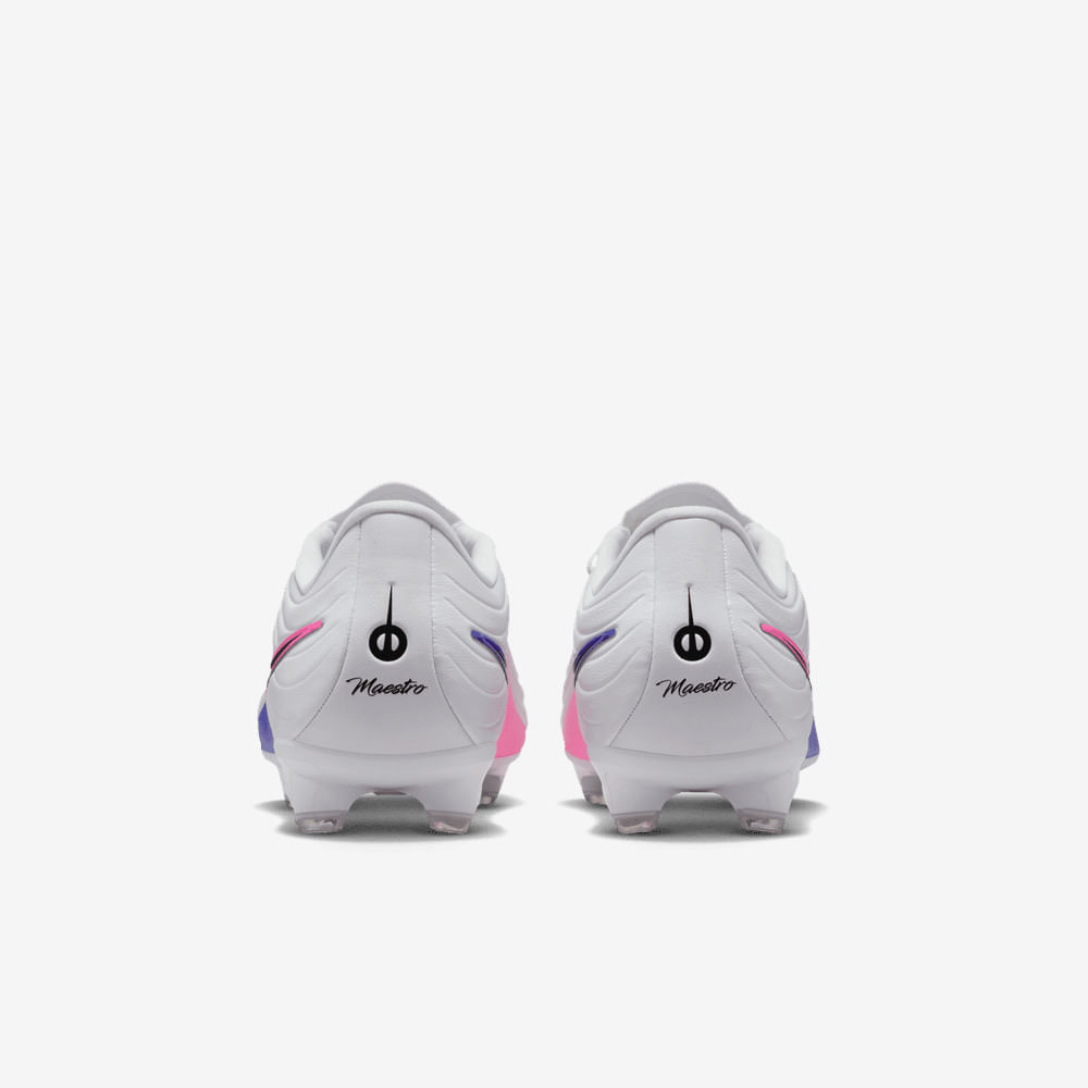 Guayos de fútbol para hombre en blanco · IB1600-146 - vista 6