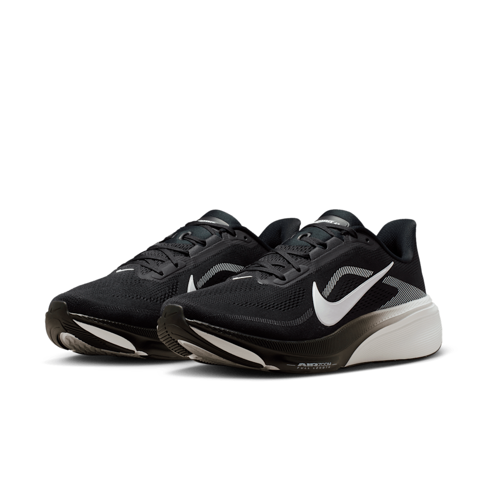 Tenis para correr para hombre en negro · IB1873-001 - vista 5
