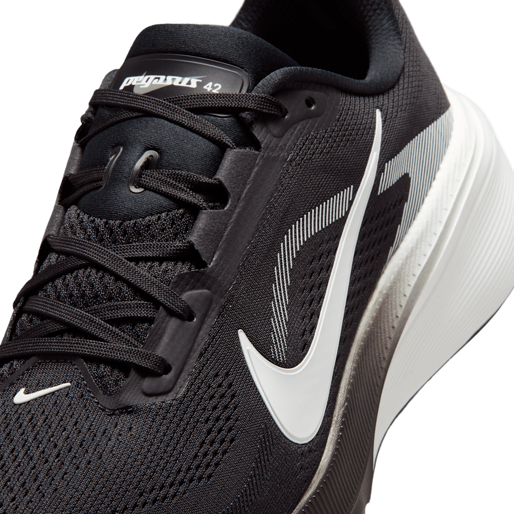 Tenis para correr para hombre en negro · IB1873-001 - vista 7