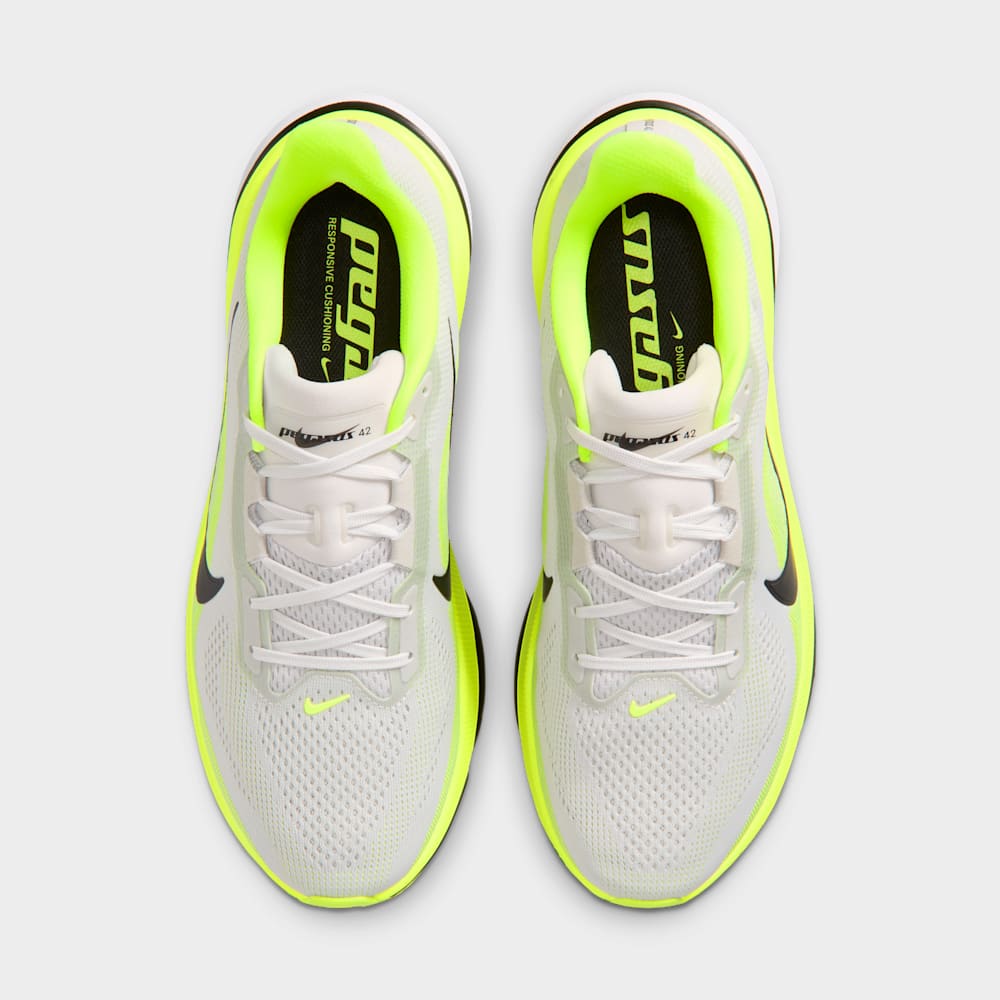 Tenis para correr para hombre en gris · IB1873-008 - vista 4