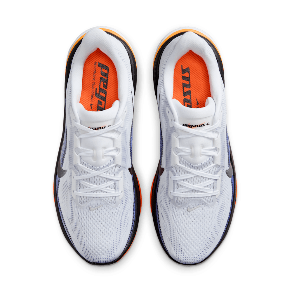 Tenis para correr para hombre en blanco · IB1873-102 - vista 4