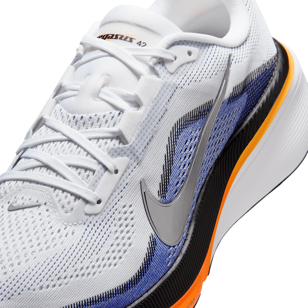 Tenis para correr para hombre en blanco · IB1873-102 - vista 7