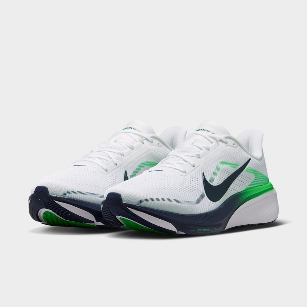 Tenis para correr para hombre en blanco · IB1873-107 - vista 5