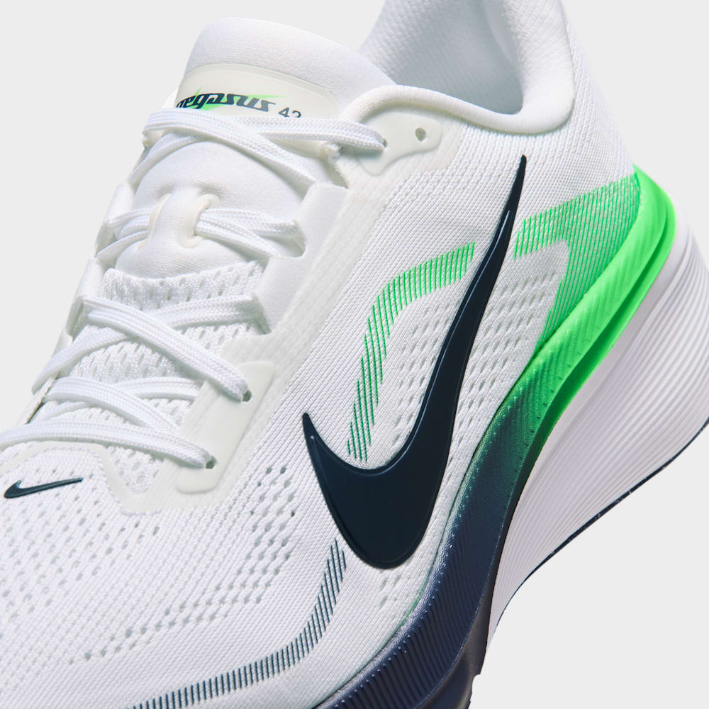 Tenis para correr para hombre en blanco · IB1873-107 - vista 7