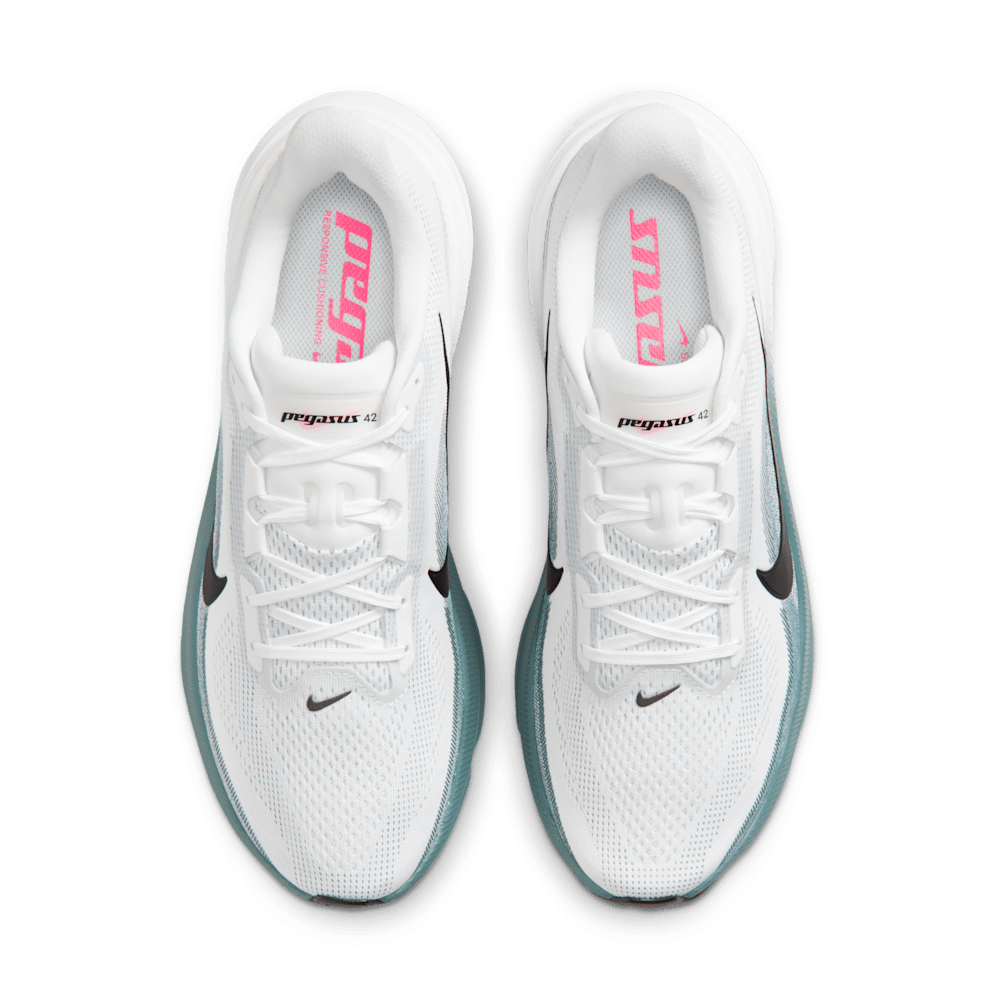Tenis para correr para hombre en blanco · IB1873-110 - vista 4