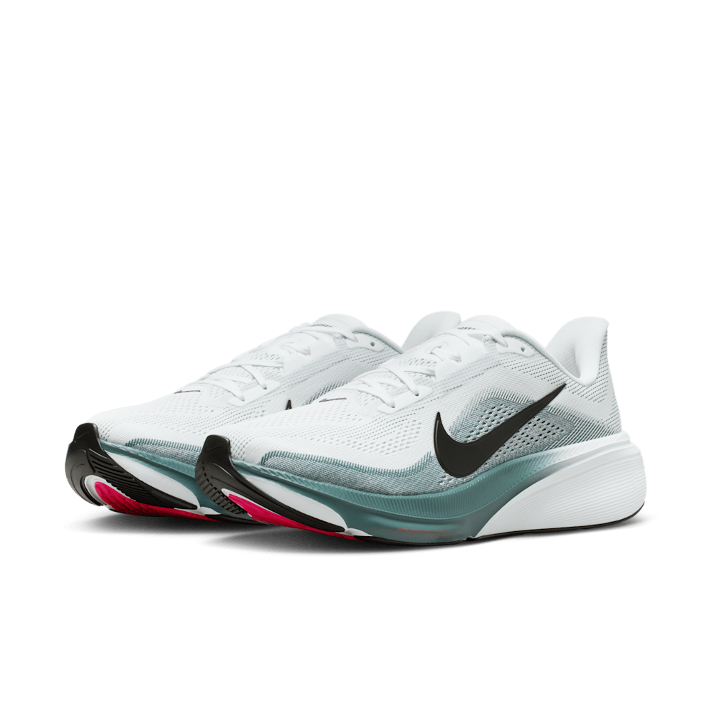 Tenis para correr para hombre en blanco · IB1873-110 - vista 5