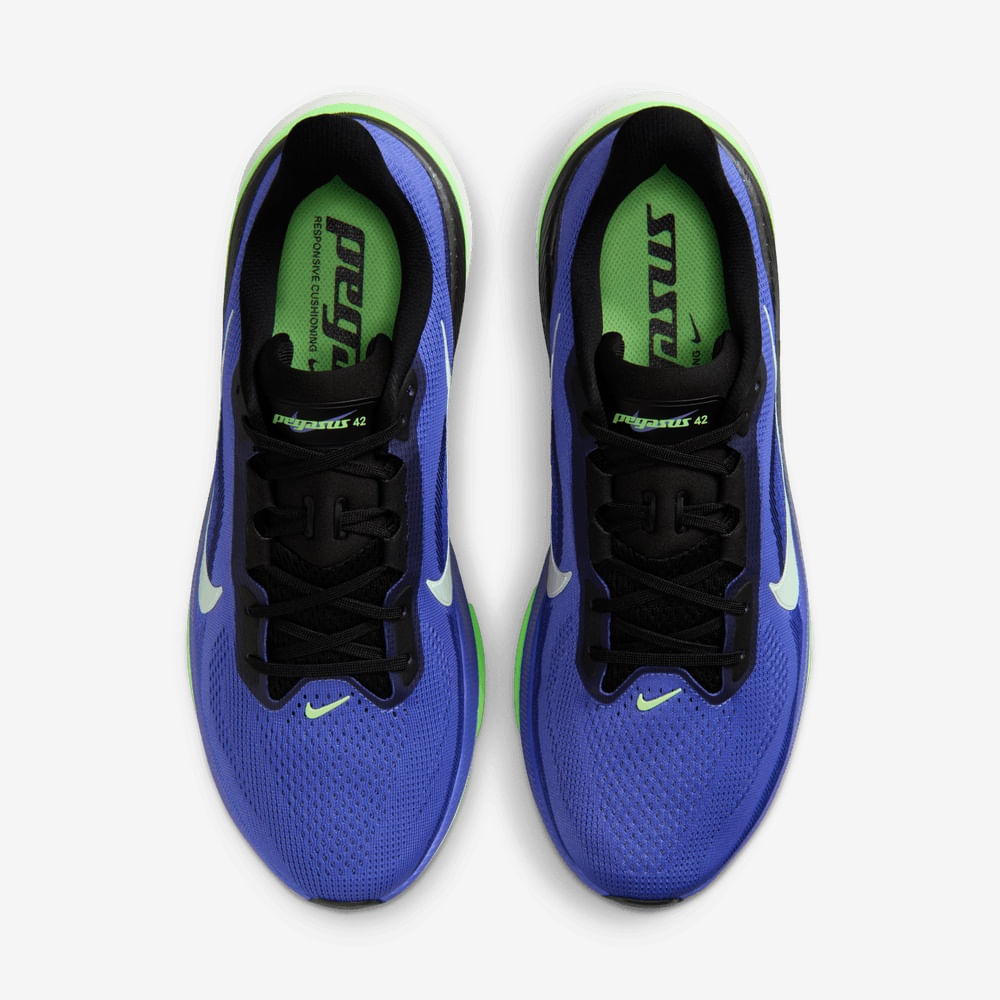 Tenis para correr para hombre en azul · IB1873-500 - vista 4