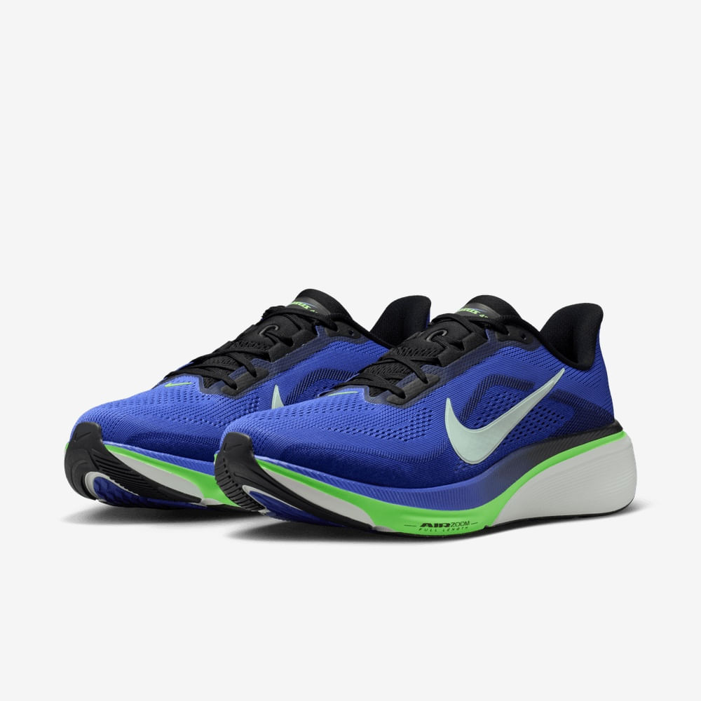 Tenis para correr para hombre en azul · IB1873-500 - vista 5