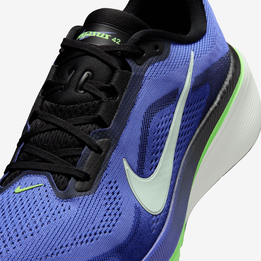 Tenis para correr para hombre en azul · IB1873-500 - vista 7
