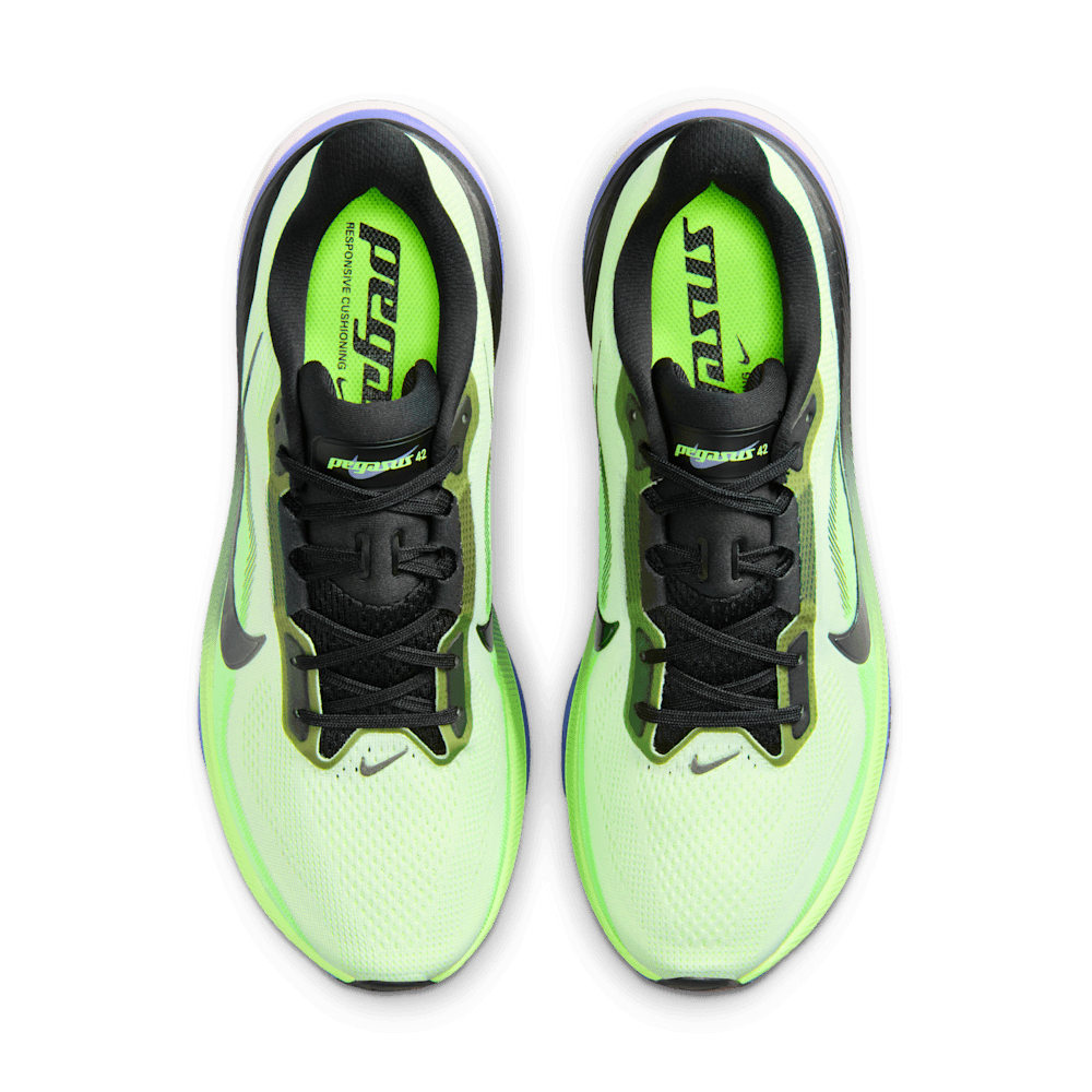 Tenis para correr para hombre en verde · IB1873-702 - vista 4