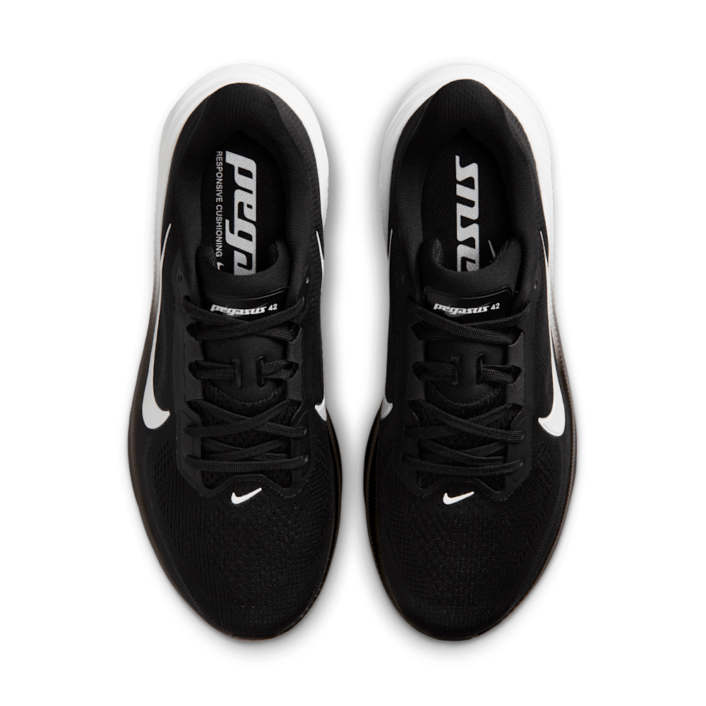Tenis para correr para mujer en negro · IB1881-001 - vista 4