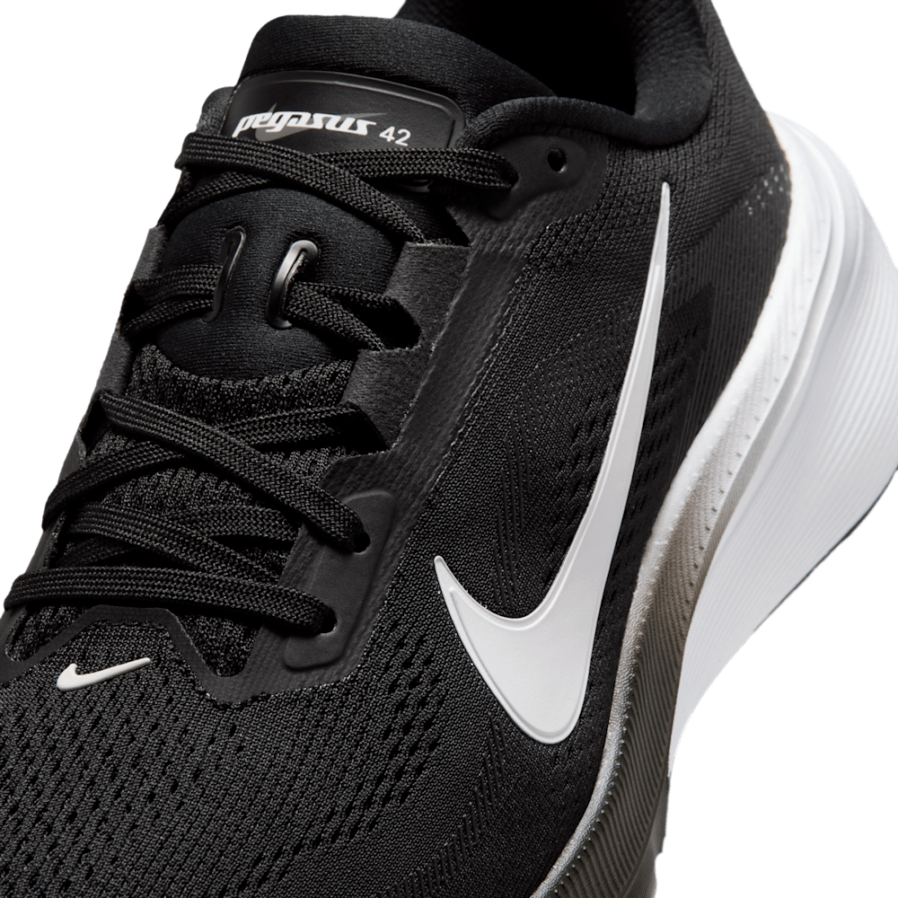 Tenis para correr para mujer en negro · IB1881-001 - vista 7
