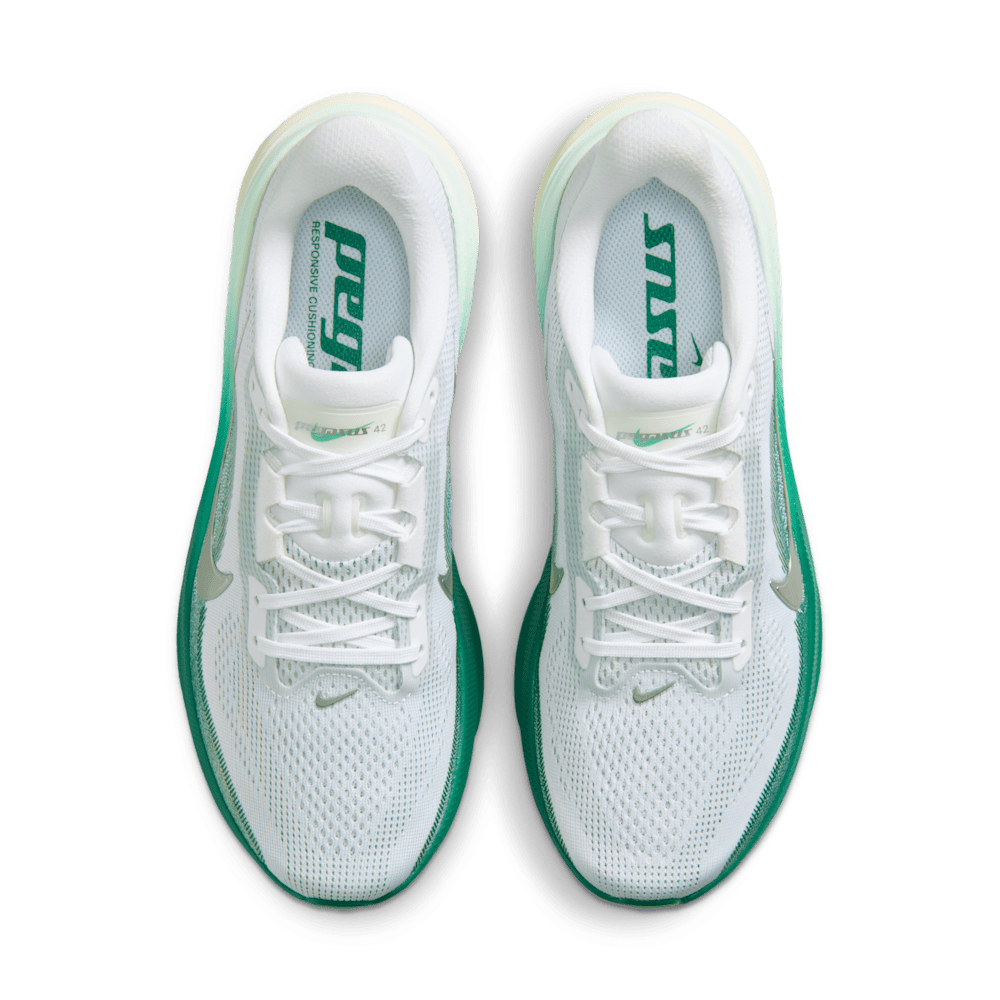 Tenis para correr para mujer en blanco · IB1881-100 - vista 4