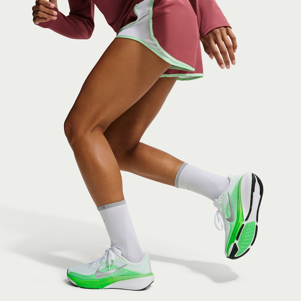Tenis para correr para mujer en blanco · IB1881-101 - vista 9
