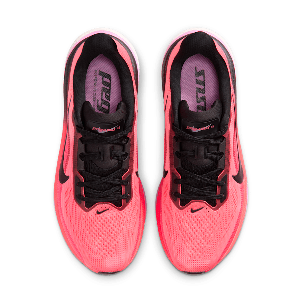 Tenis para correr para mujer en rosa · IB1881-602 - vista 4