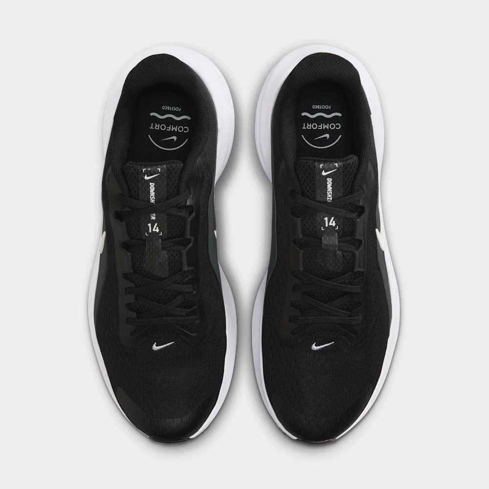 Tenis para correr para hombre en negro · IB1895-002 - vista 4