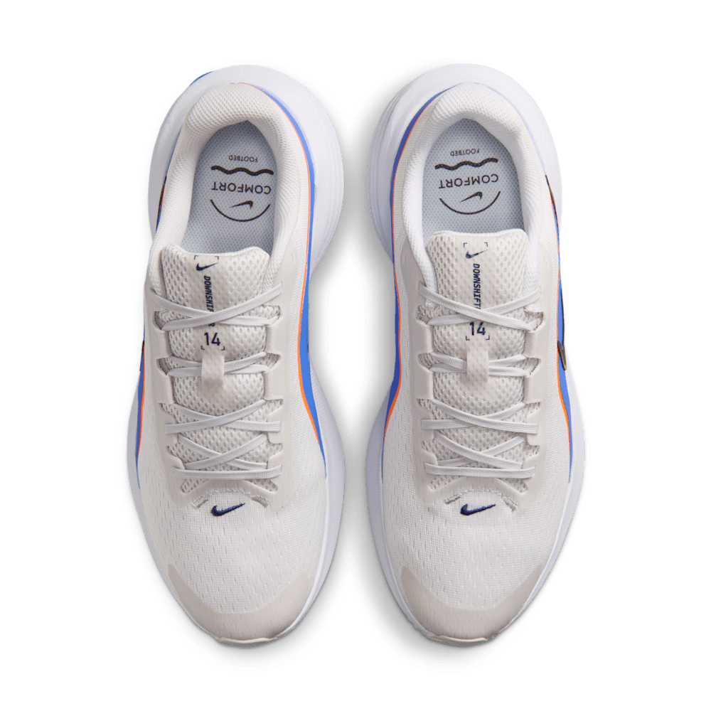 Tenis para correr para hombre en gris · IB1895-004 - vista 4