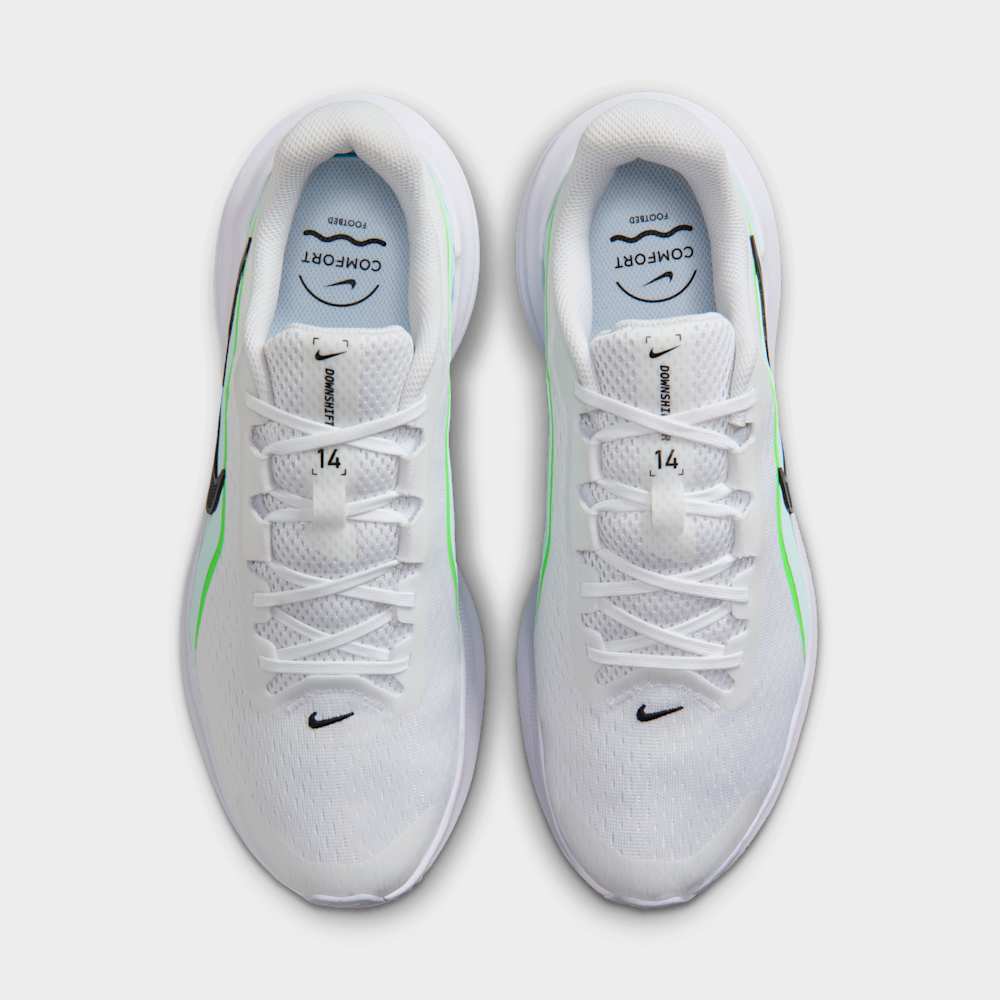 Tenis para correr para hombre en blanco · IB1895-100 - vista 3