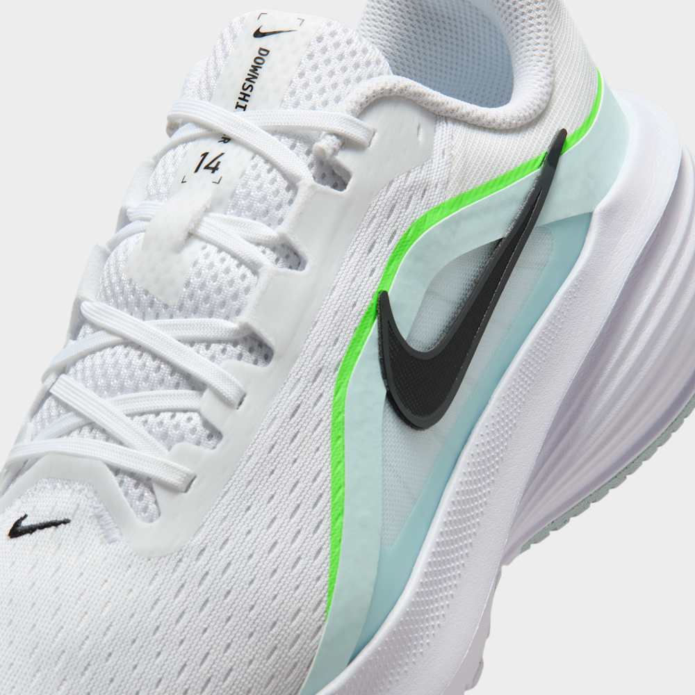 Tenis para correr para hombre en blanco · IB1895-100 - vista 6