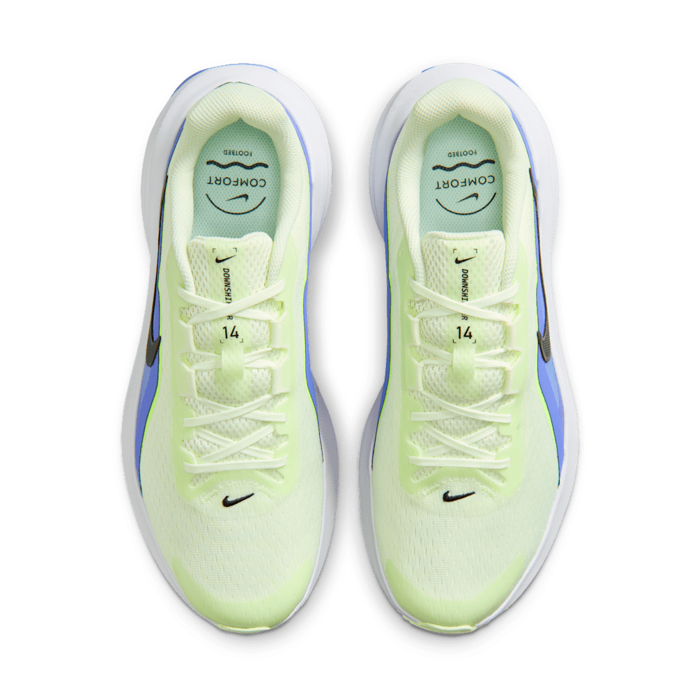 Tenis para correr para hombre en amarillo · IB1895-700 - vista 4