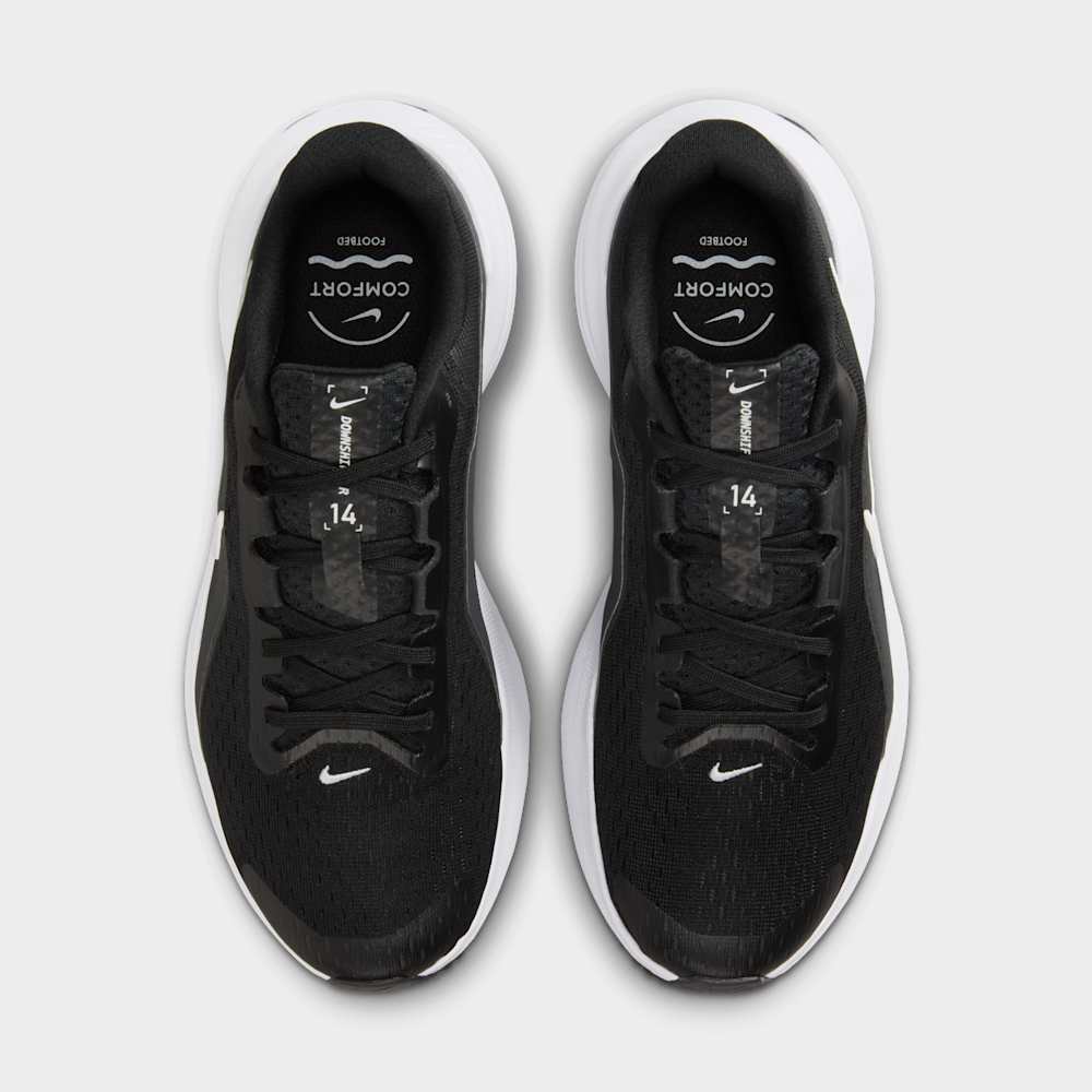 Tenis para correr para mujer en negro · IB1899-002 - vista 4