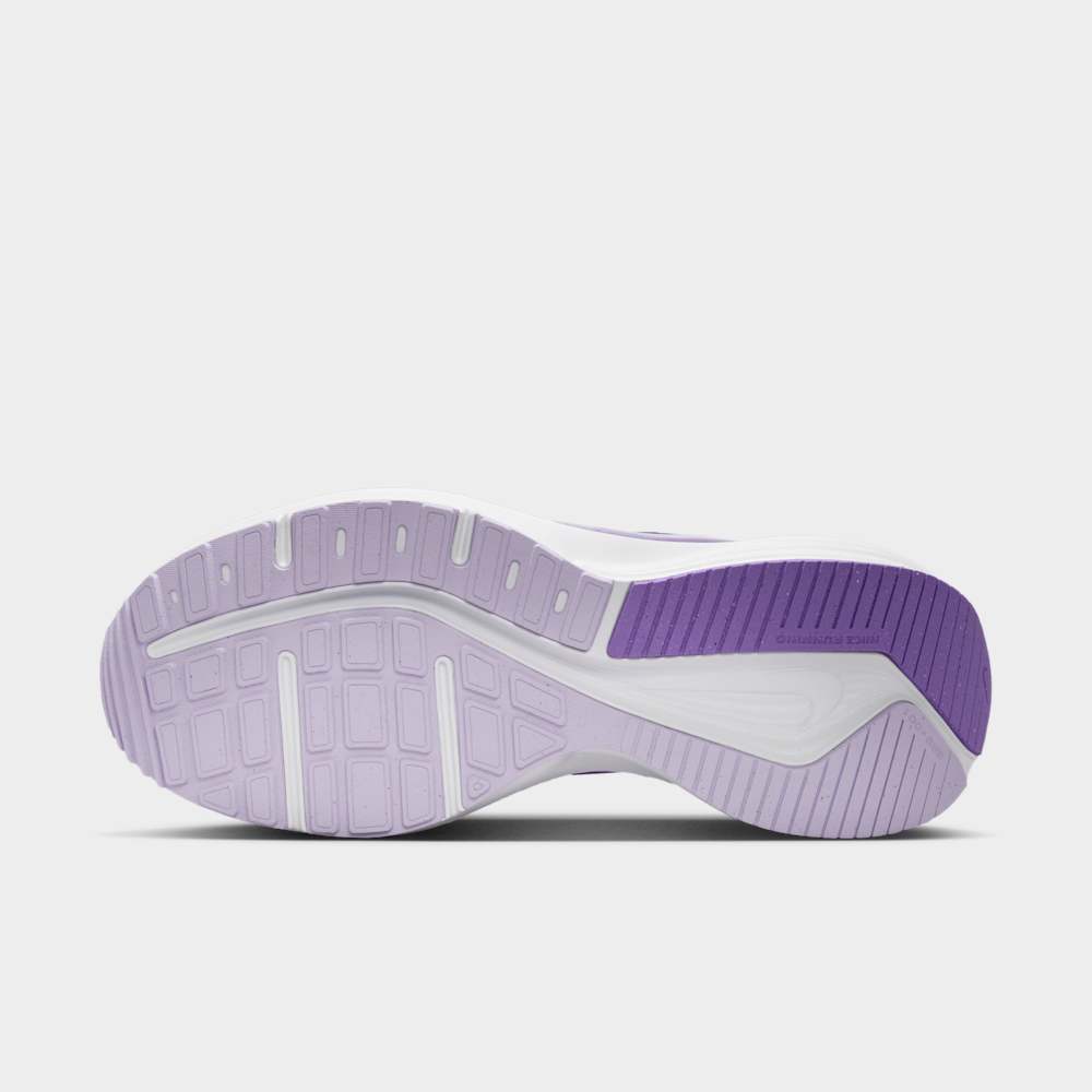 Tenis para correr para mujer en morado · IB1899-500 - vista 2