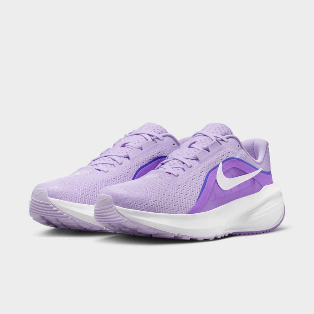 Tenis para correr para mujer en morado · IB1899-500 - vista 5