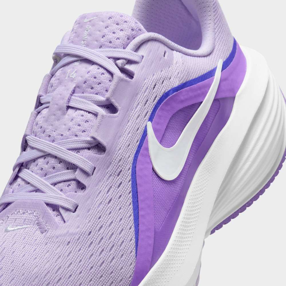 Tenis para correr para mujer en morado · IB1899-500 - vista 7