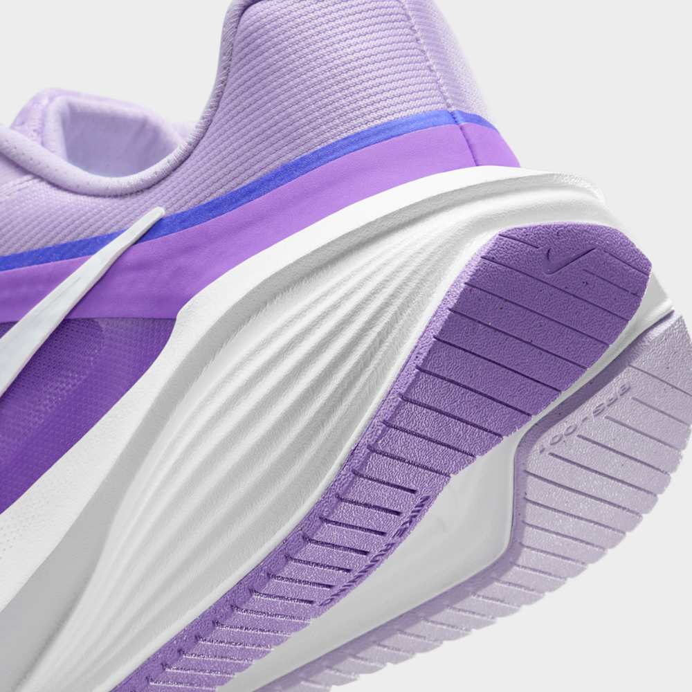 Tenis para correr para mujer en morado · IB1899-500 - vista 8