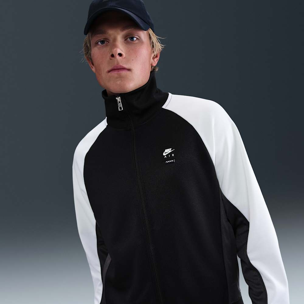 Chaquetas casual para hombre en negro · IB2145-010 - vista 1