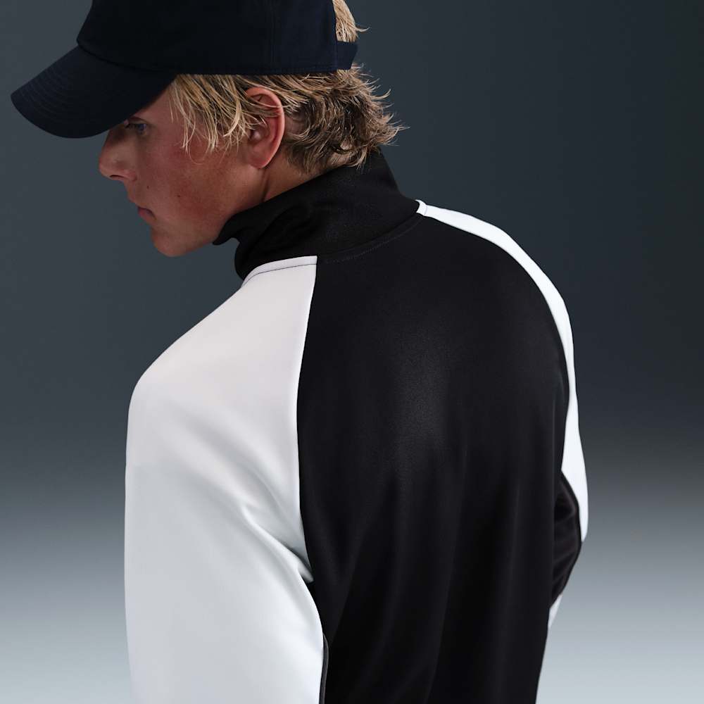 Chaquetas casual para hombre en negro · IB2145-010 - vista 2