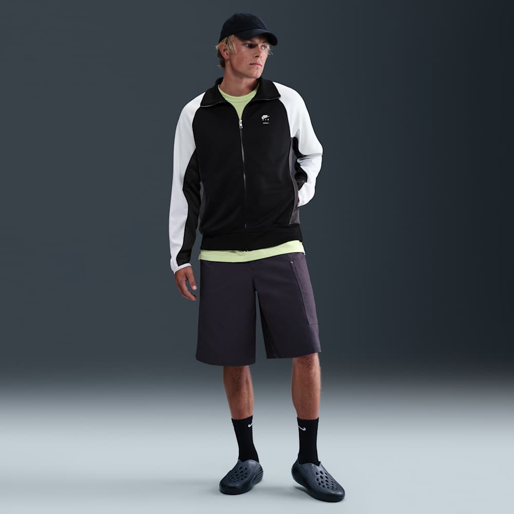 Chaquetas casual para hombre en negro · IB2145-010 - vista 4