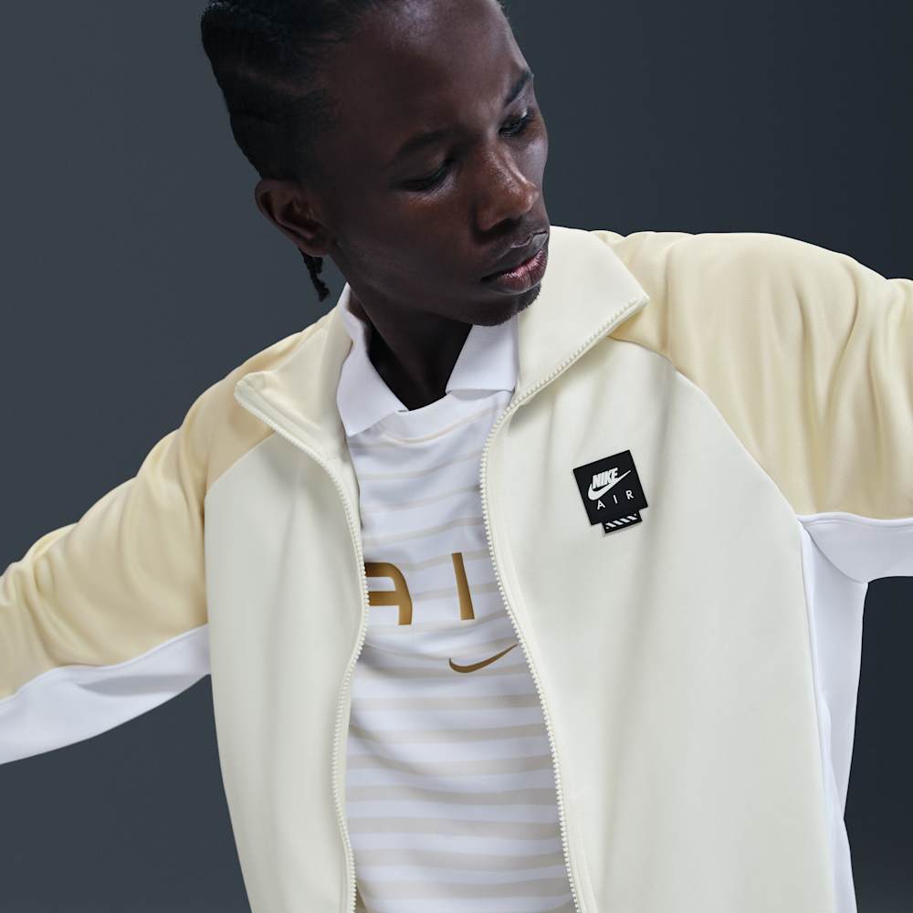 Chaquetas casual para hombre en blanco · IB2145-133 - vista 3