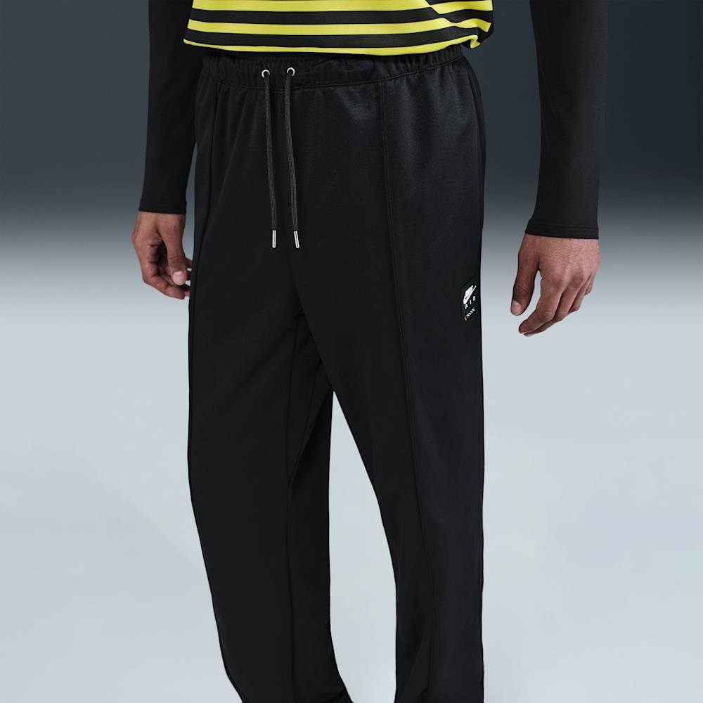 Pantalones y Joggers casual para hombre en negro · IB2147-010 - vista 2