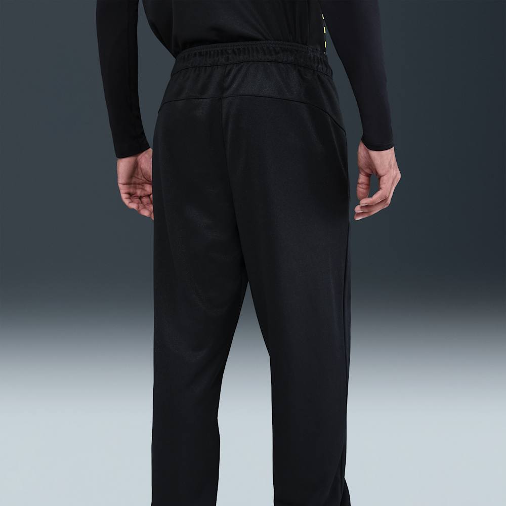Pantalones y Joggers casual para hombre en negro · IB2147-010 - vista 3