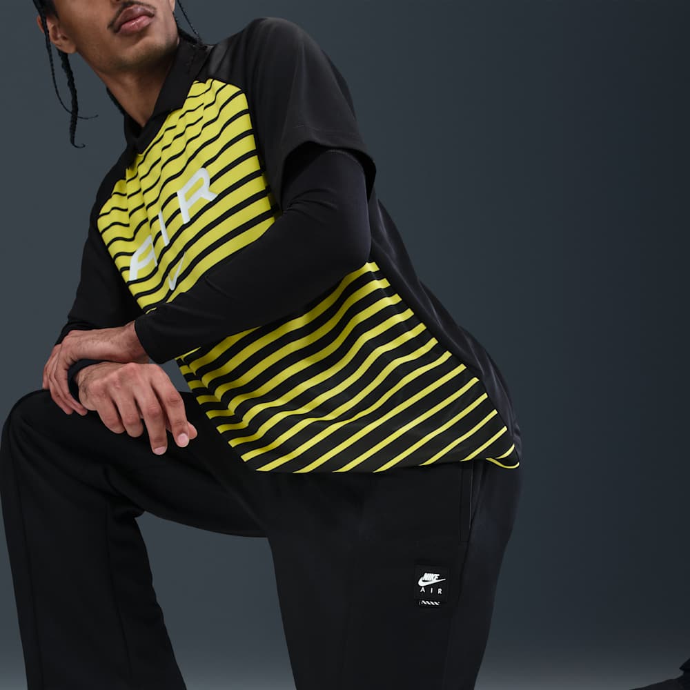 Pantalones y Joggers casual para hombre en negro · IB2147-010 - vista 5