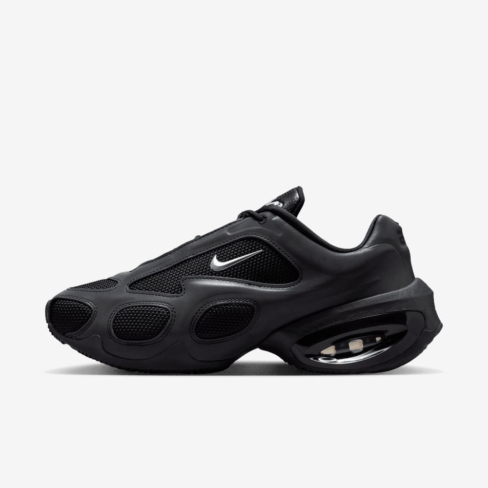 Tenis casual para mujer en negro · IB2221-002 - vista 1