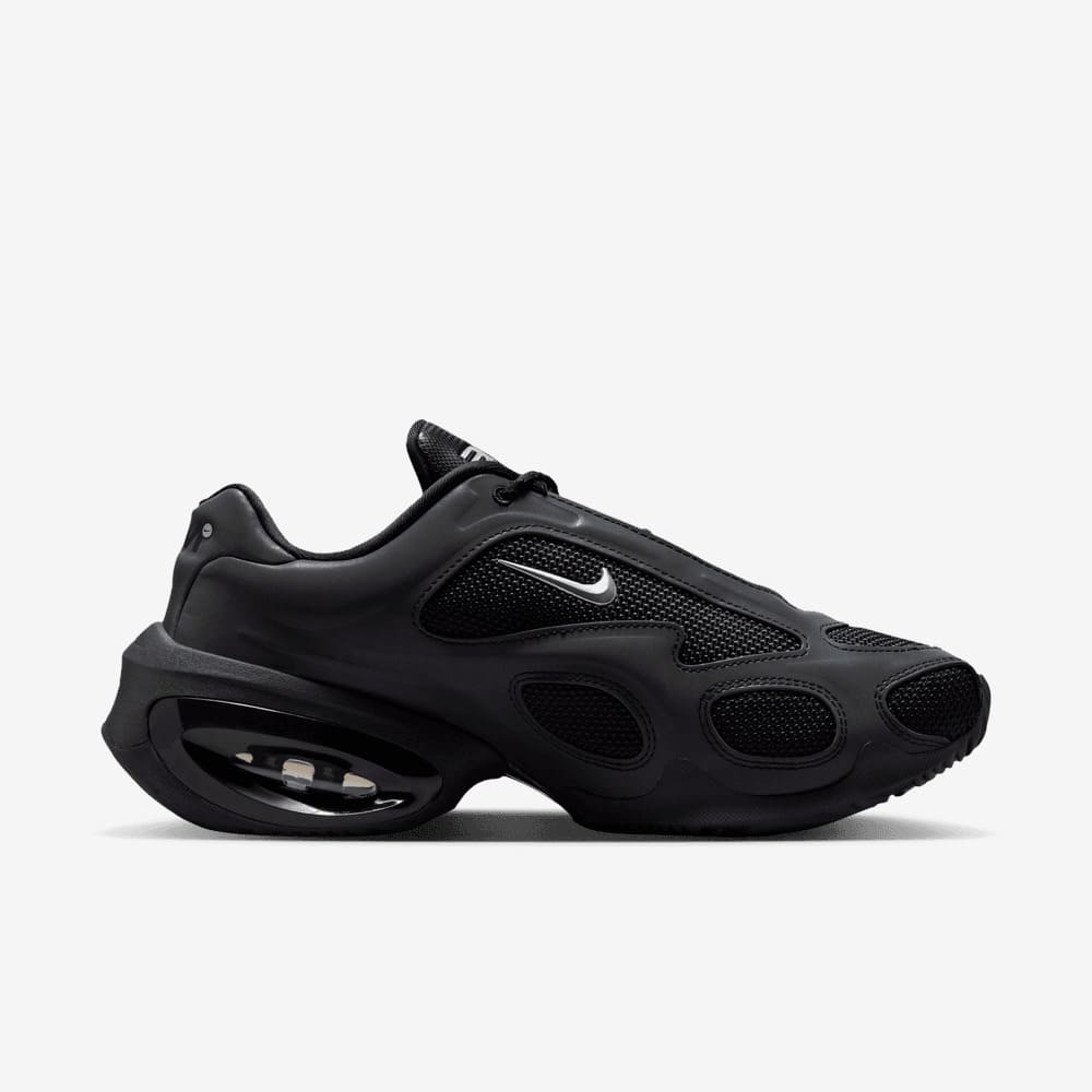 Tenis casual para mujer en negro · IB2221-002 - vista 3