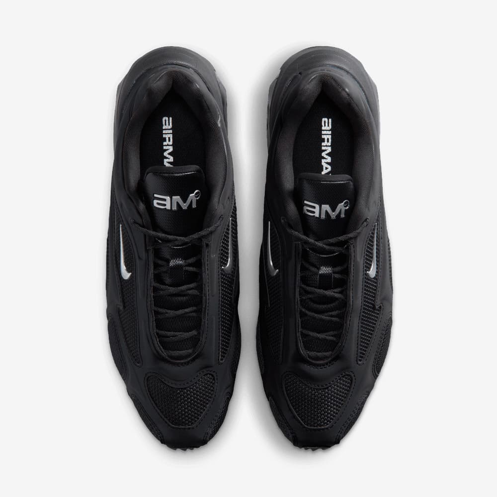Tenis casual para mujer en negro · IB2221-002 - vista 4