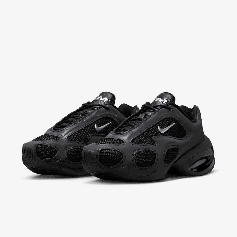 Tenis casual para mujer en negro · IB2221-002 - vista 5