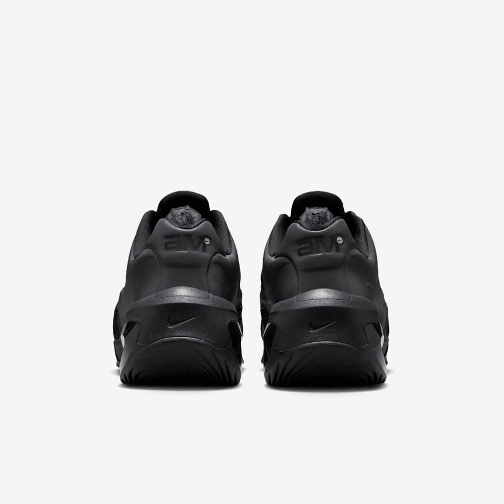 Tenis casual para mujer en negro · IB2221-002 - vista 6