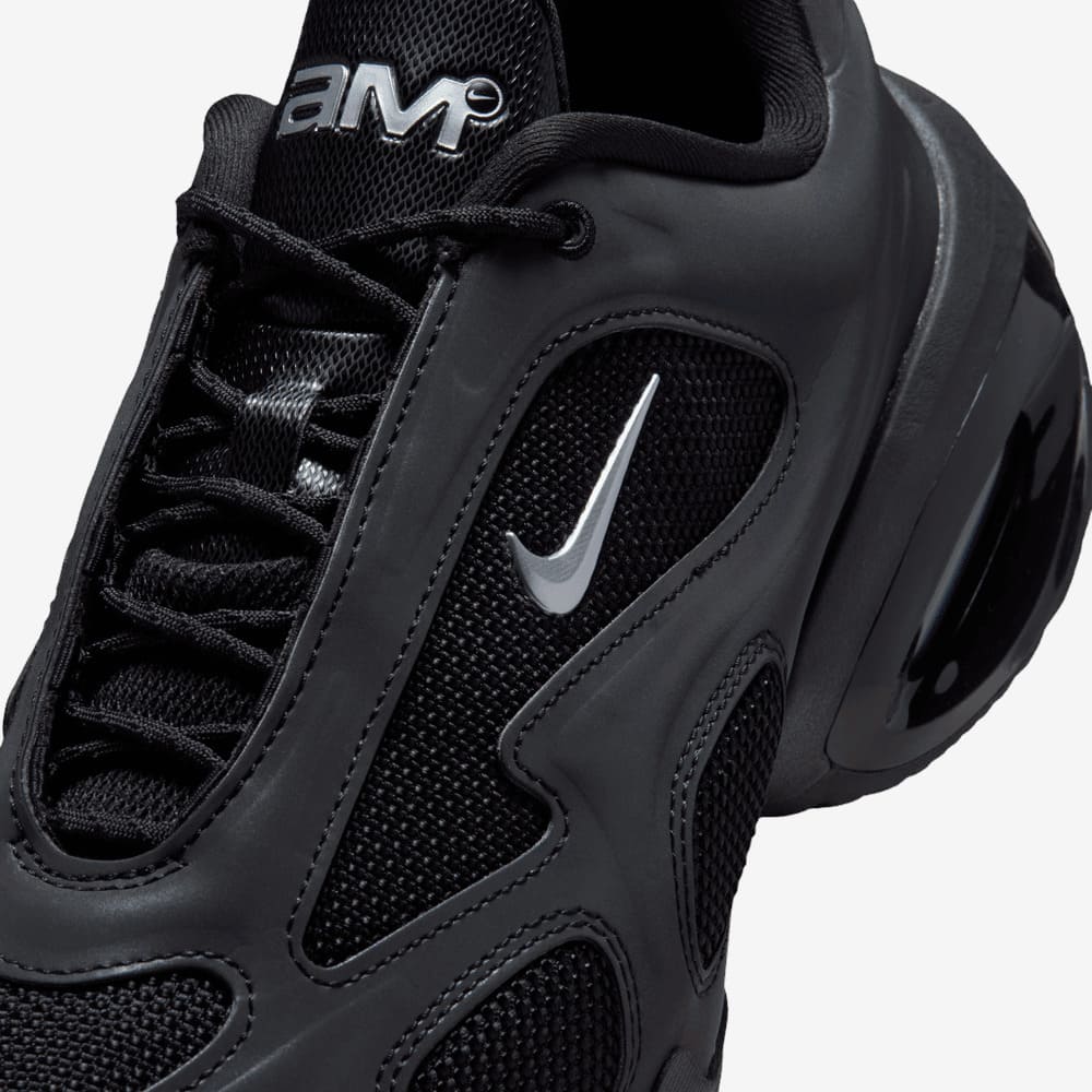 Tenis casual para mujer en negro · IB2221-002 - vista 7