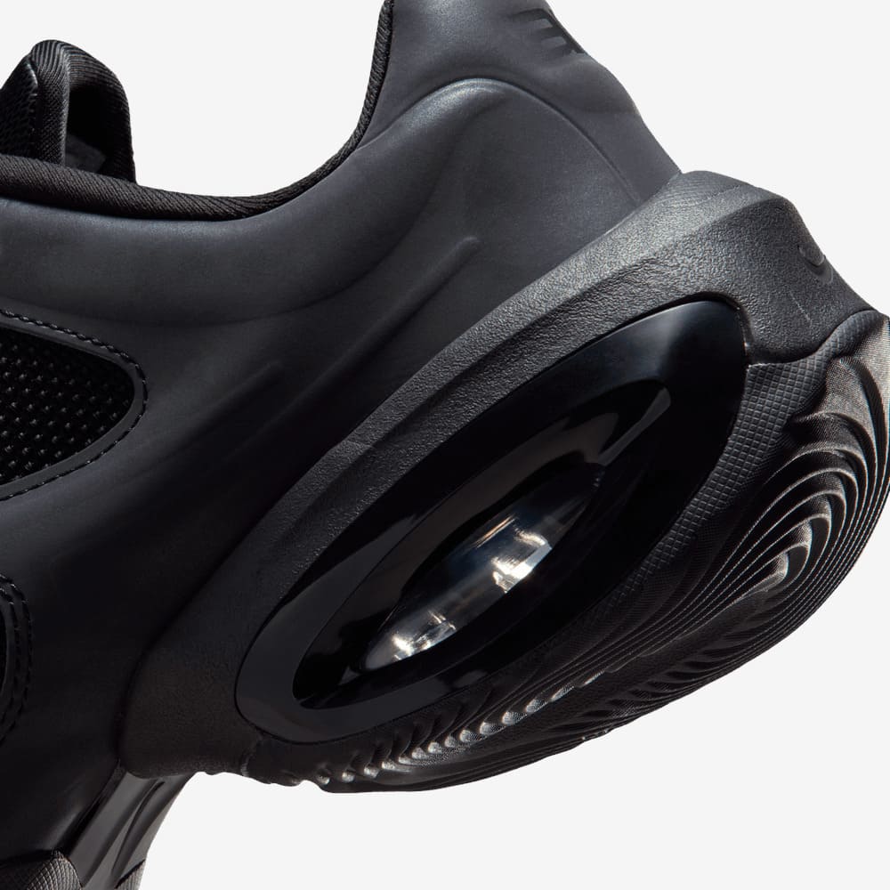 Tenis casual para mujer en negro · IB2221-002 - vista 8